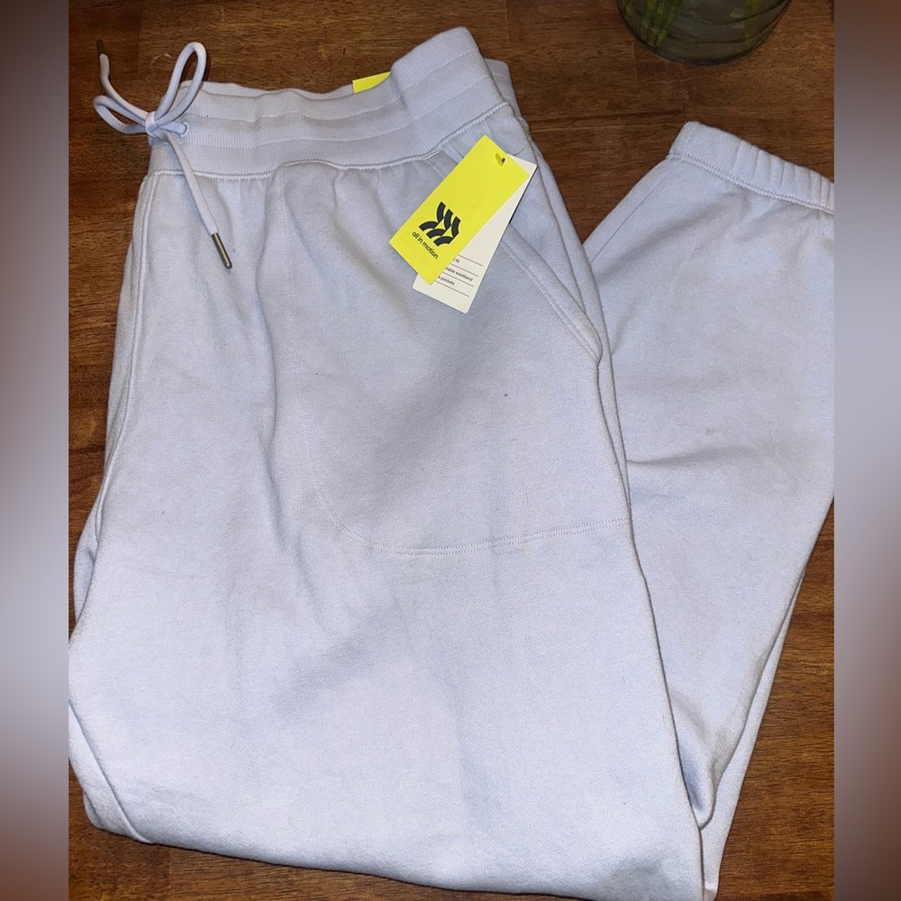 All in Motion Light Gray Women’s Joggers